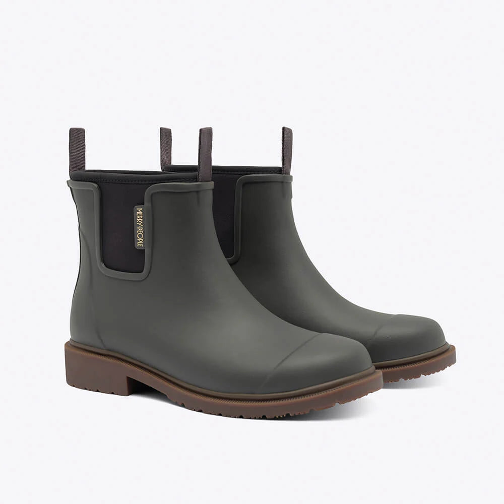 Bobbi Gumboot (Charcoal)
