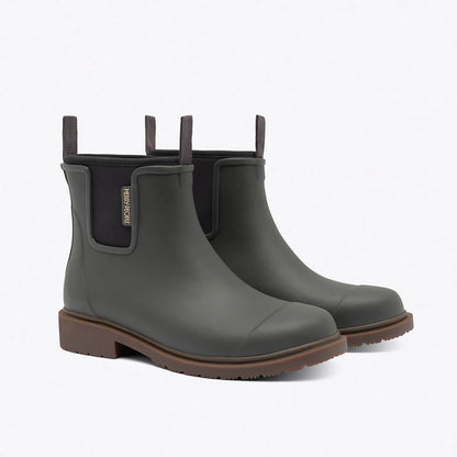 Bobbi Gumboot (Charcoal)