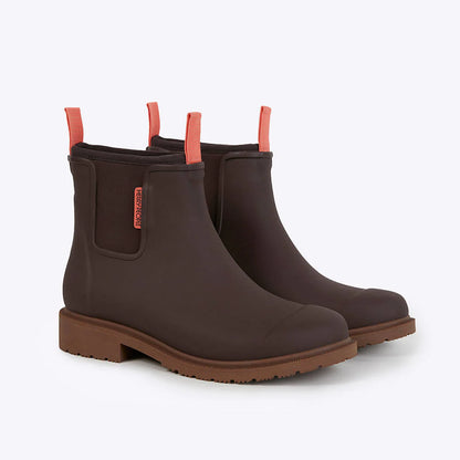 Bobbi Gumboot (Mocha)