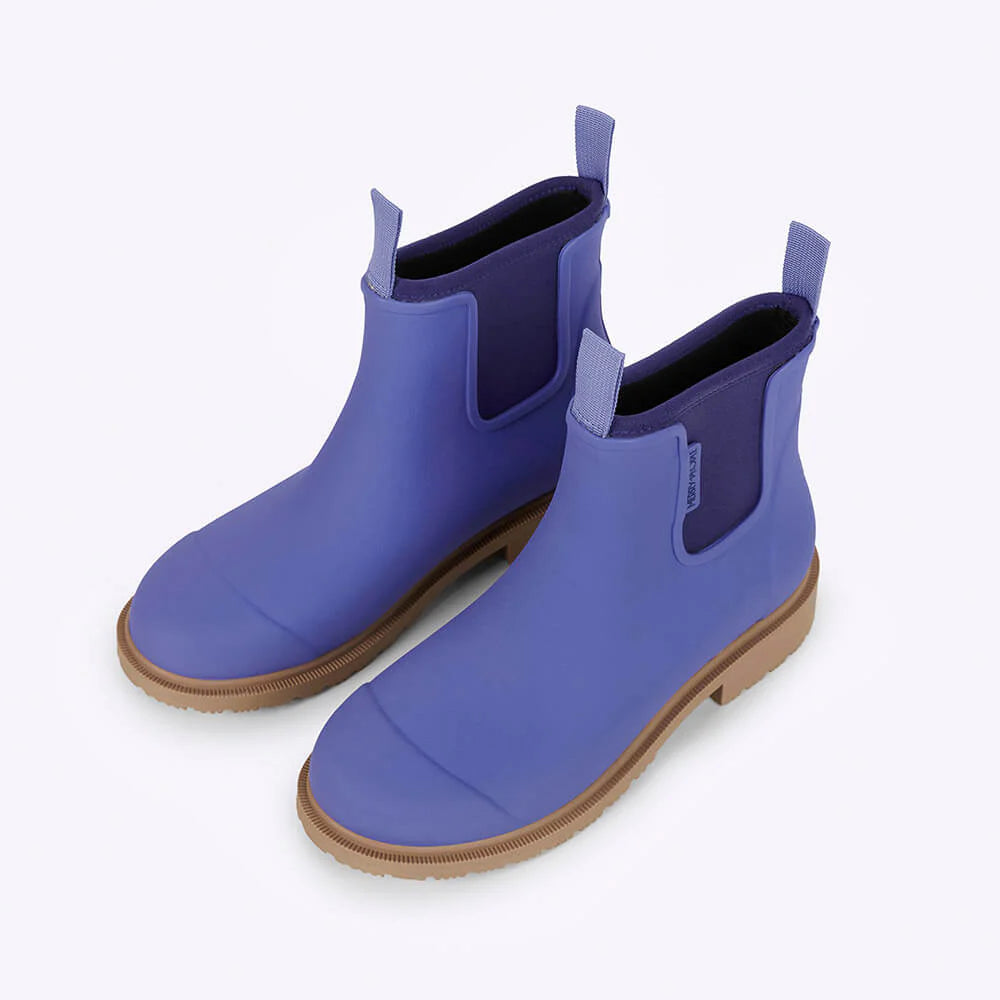 Bobbi Gumboot (Violet Blue)