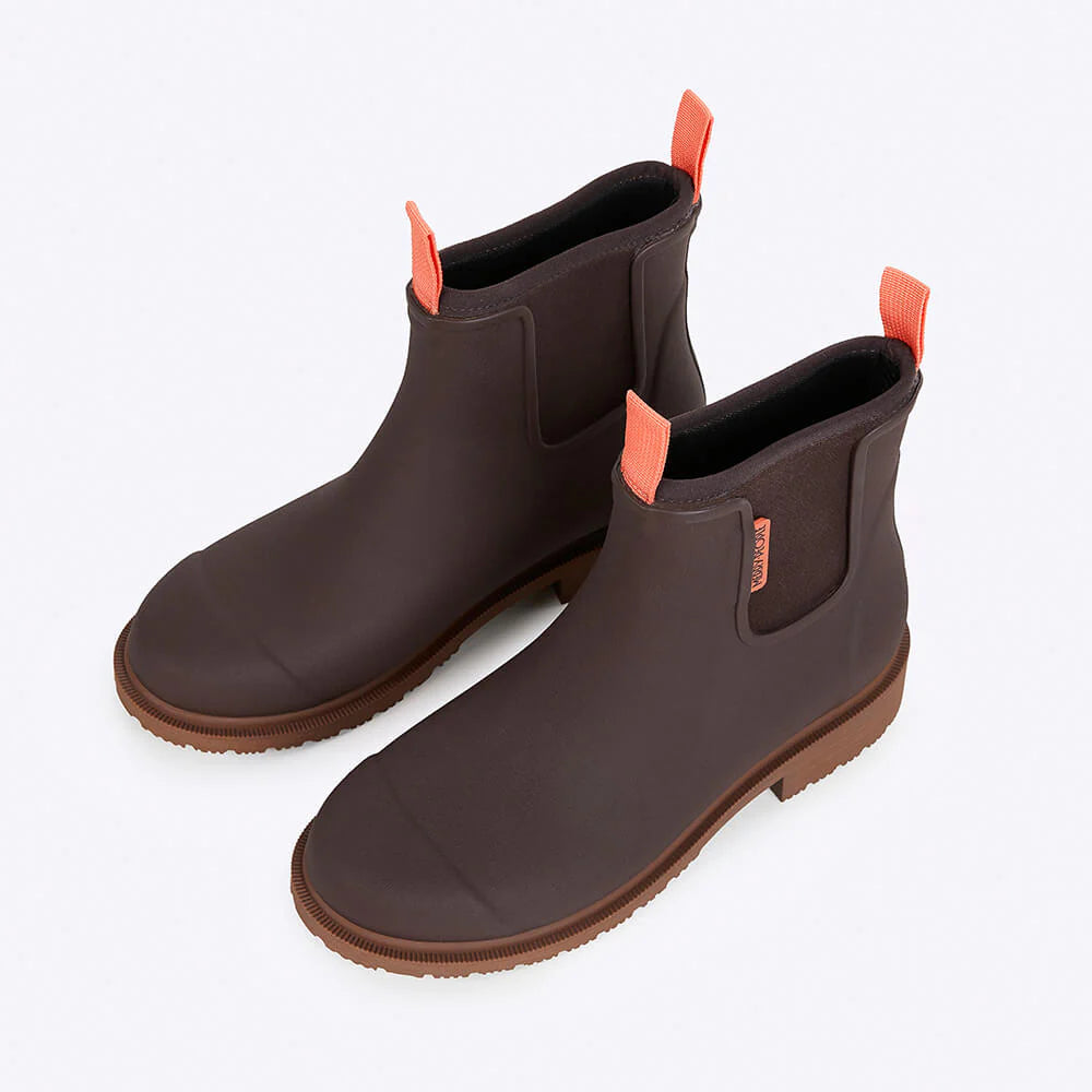 Bobbi Gumboot (Mocha)