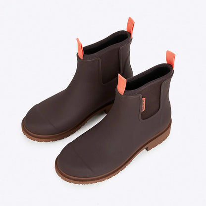Bobbi Gumboot (Mocha)