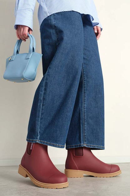 Bobbi Gumboot (Brick Red)