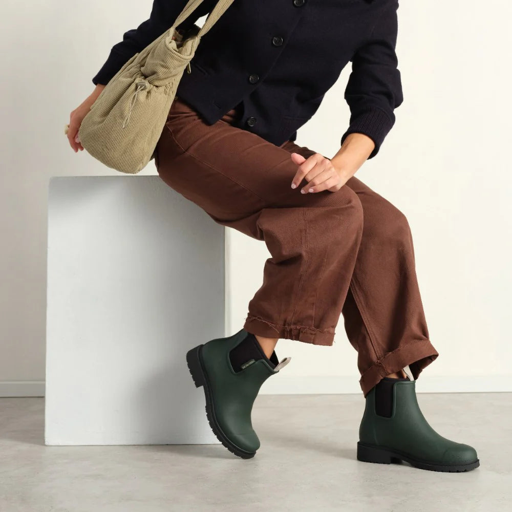 Bobbi Gumboot (Forest)