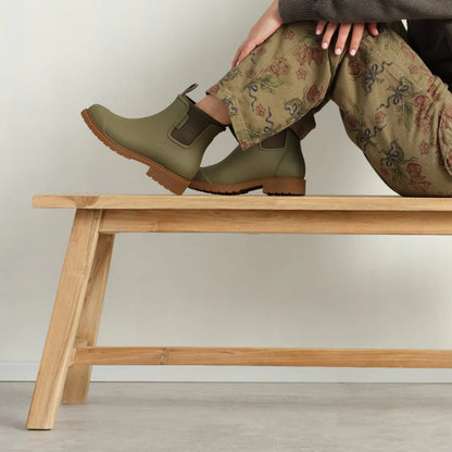 Bobbi Gumboot (Khaki) *LAST PAIRS*
