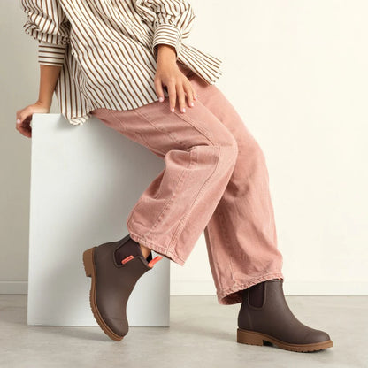 Bobbi Gumboot (Mocha)