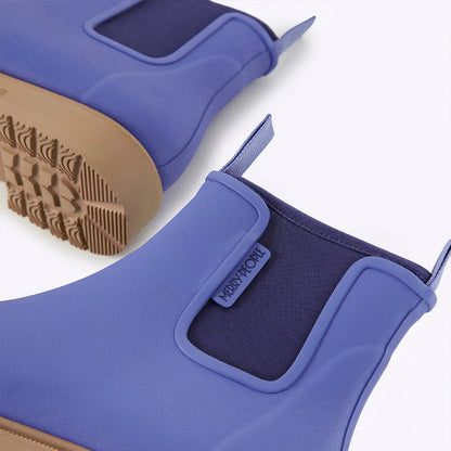Bobbi Gumboot (Violet Blue)