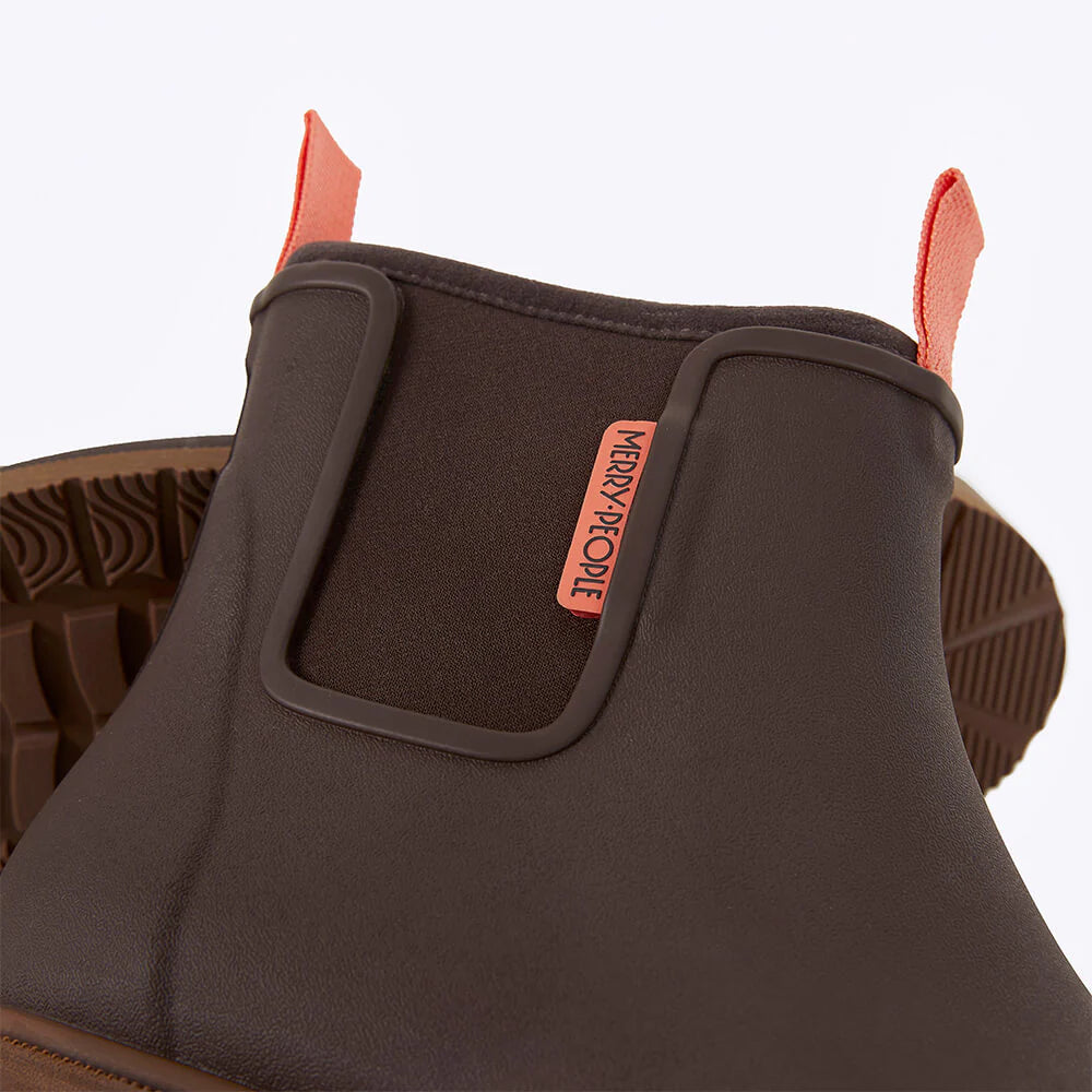 Bobbi Gumboot (Mocha)