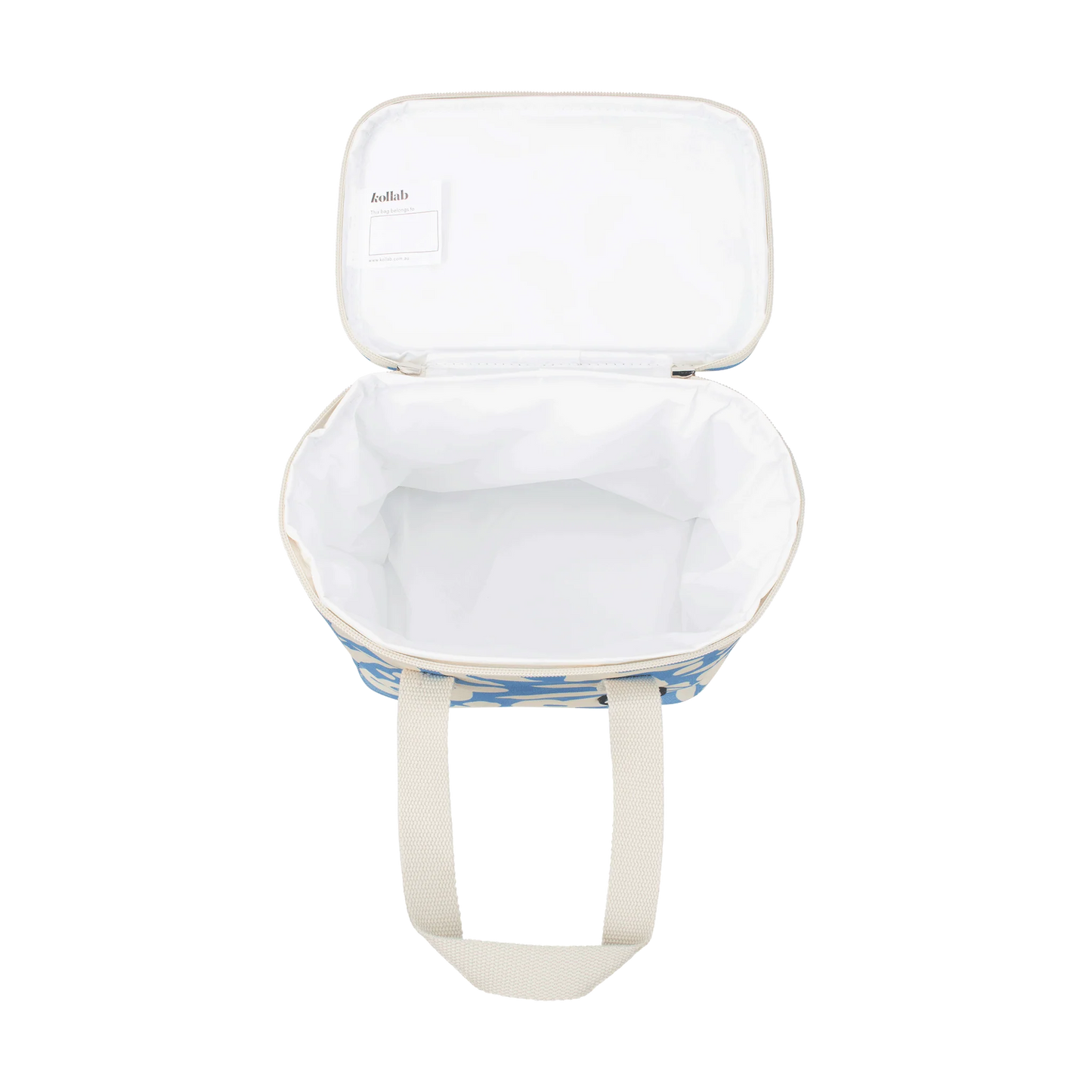 Lunch Box (Butter Blue)