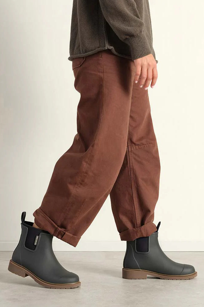 Bobbi Gumboot (Charcoal)