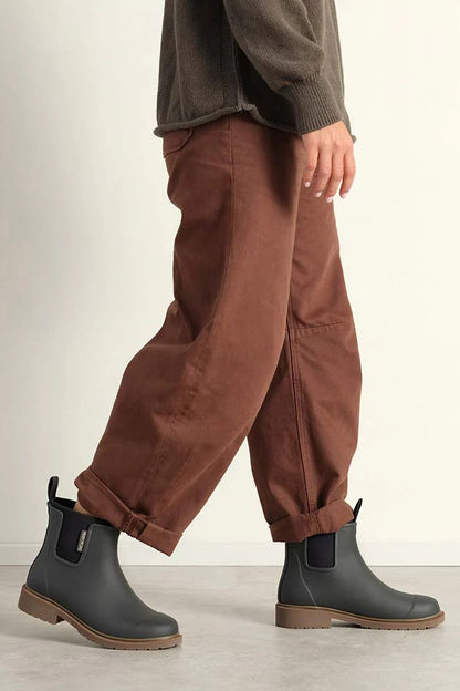 Bobbi Gumboot (Charcoal)