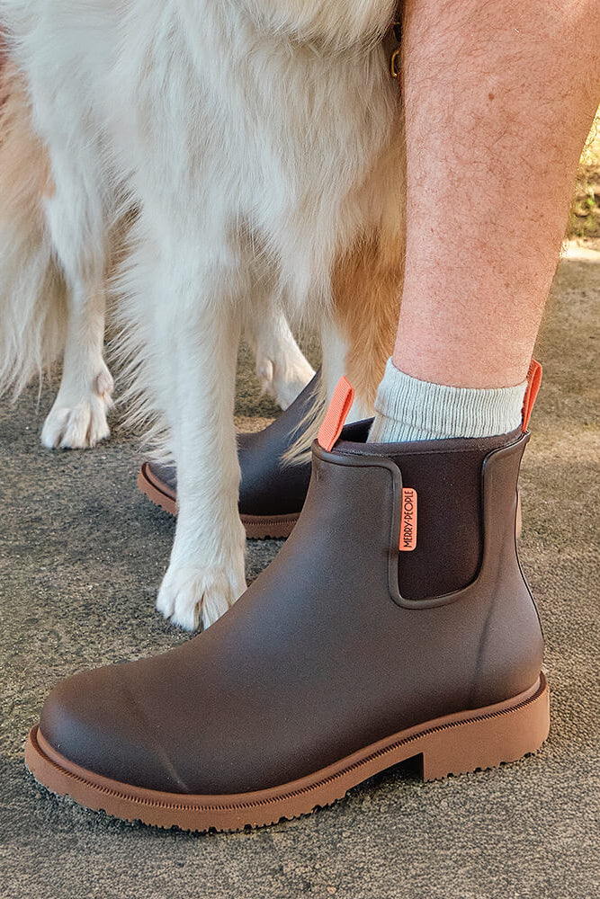 Bobbi Gumboot (Mocha)