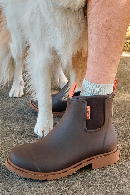 Bobbi Gumboot (Mocha)