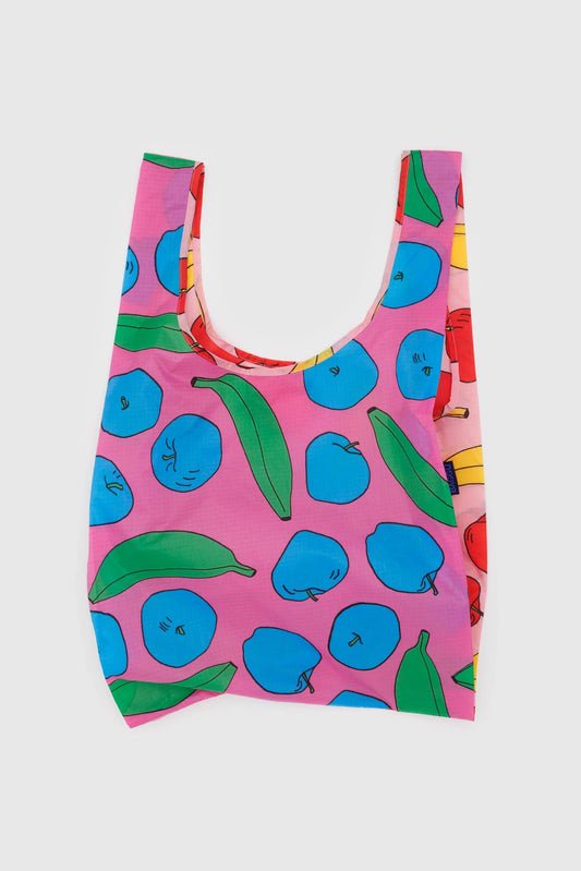 Reusable Carry Bag (Apples & Bananas)