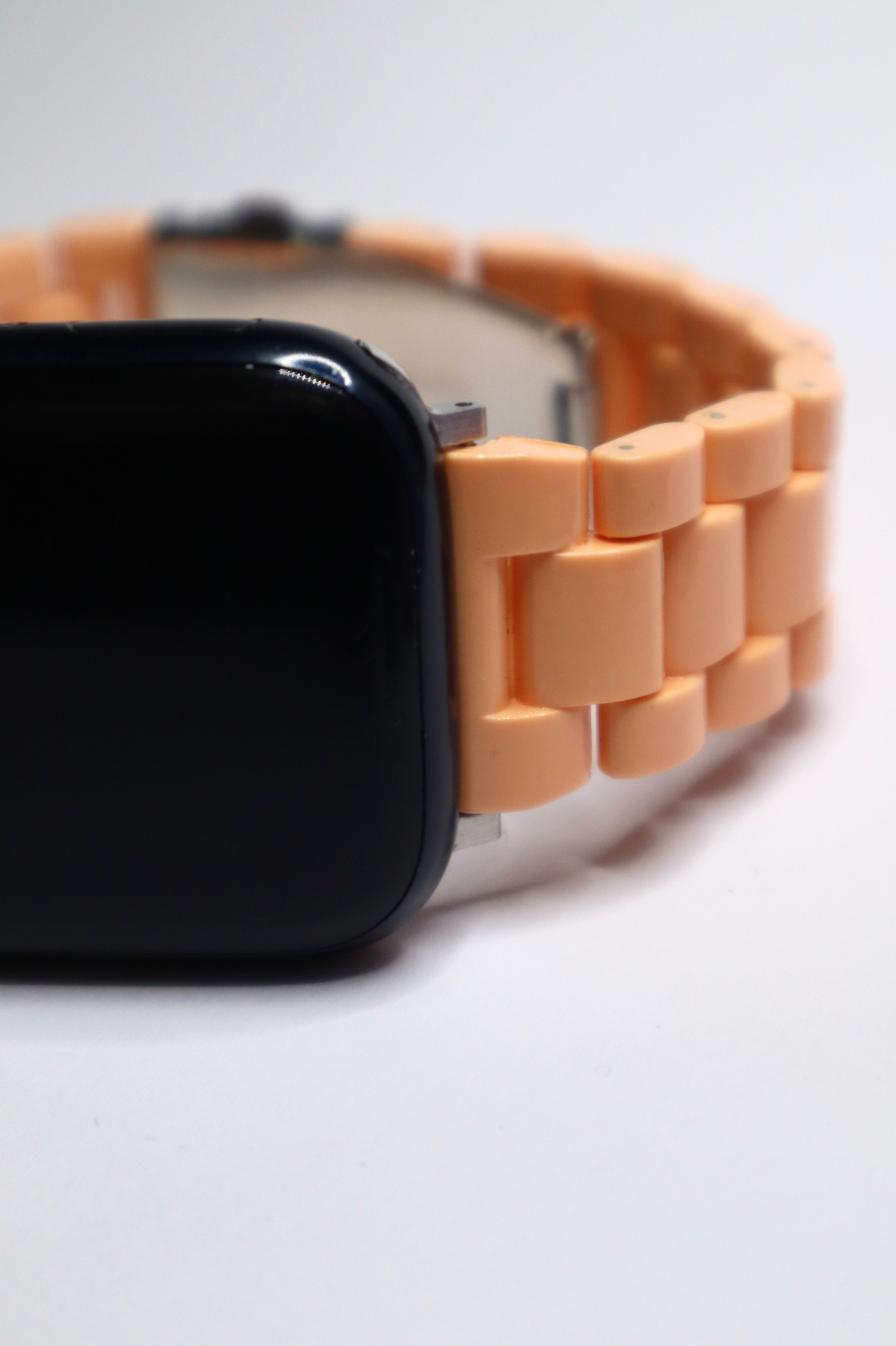 Resin Band (Peach)