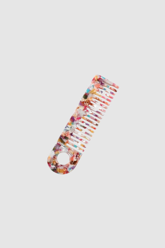 Resin Marble Combs (Multi)