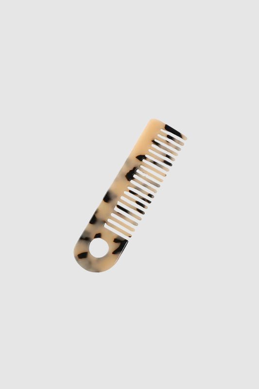 Resin Marble Combs (Cookie Tort)