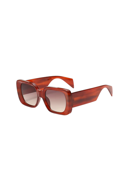 Jezebel Sunglasses (Merbau)