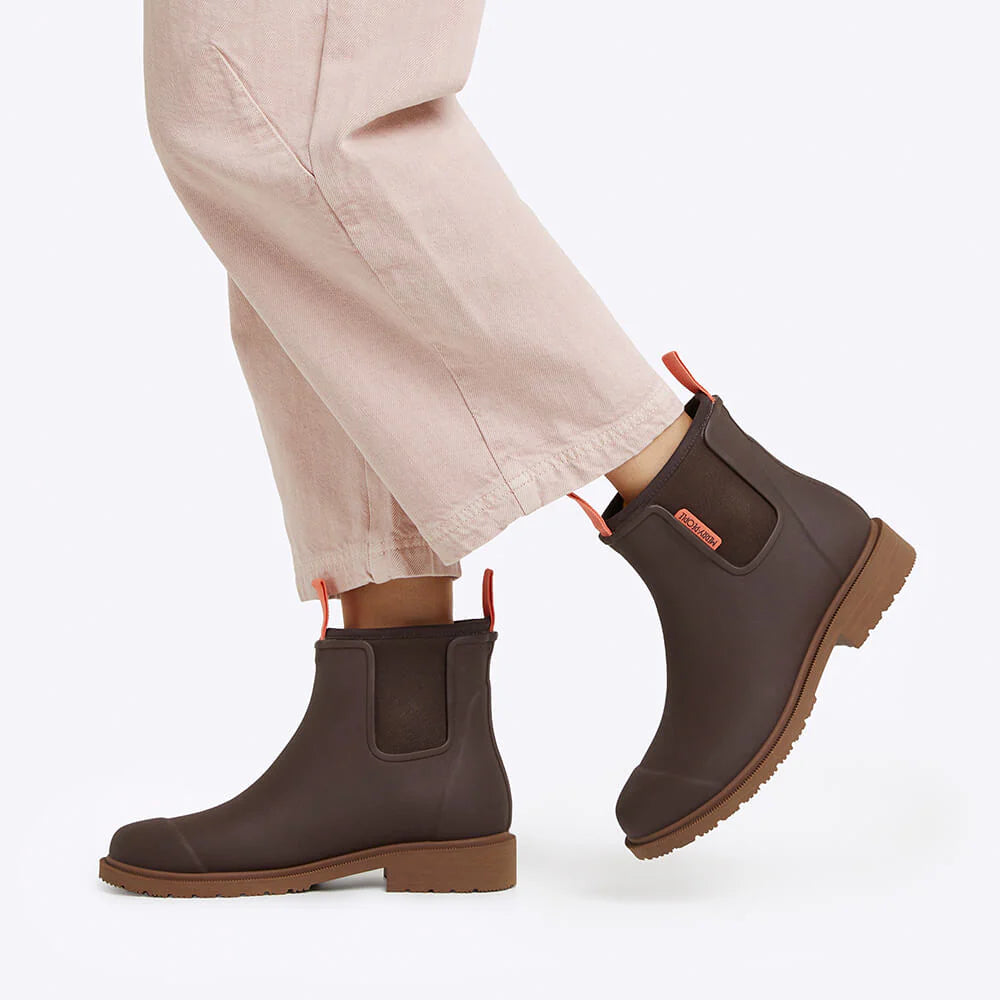 Bobbi Gumboot (Mocha)