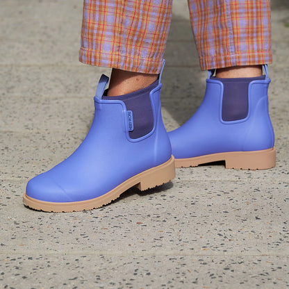 Bobbi Gumboot (Violet Blue)