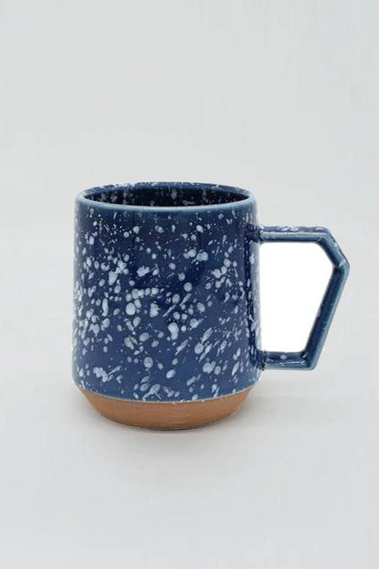 Chips Mug (Speckle Blue) 380ml