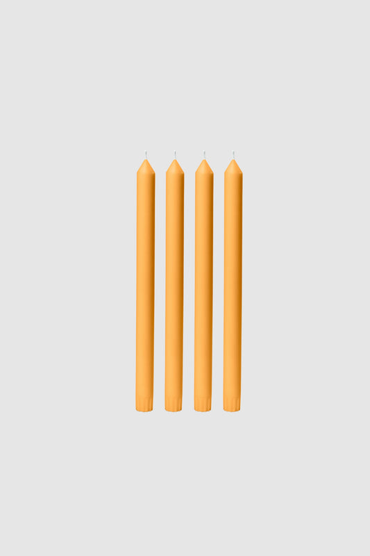 30cm Candle (Orange)