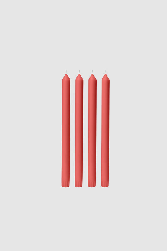 30cm Candle (Red)