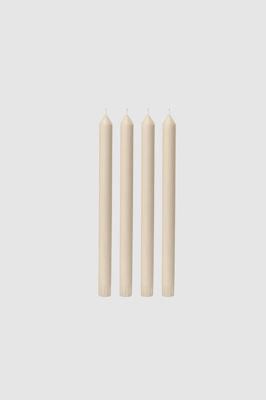 30cm Candle (Sandstone)