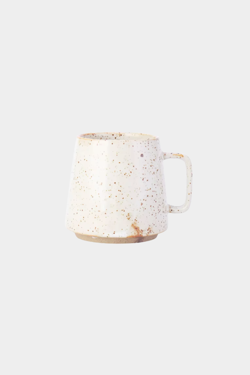 350ml Stone Mug (White Speck)