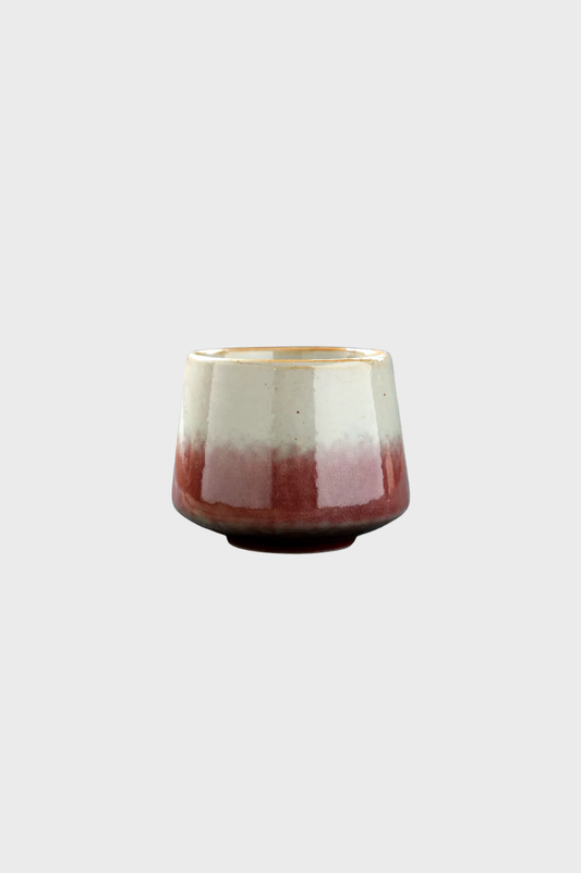 200ml Porcelain Cup (Gry Rust)