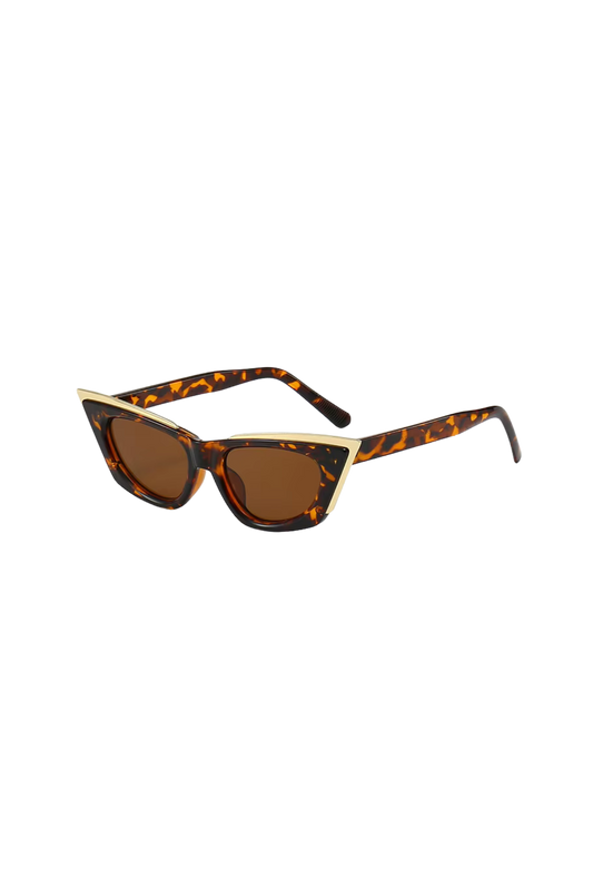 Moxie Sunglasses (Tort)
