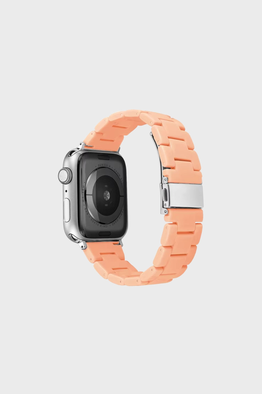 Resin Band (Peach)