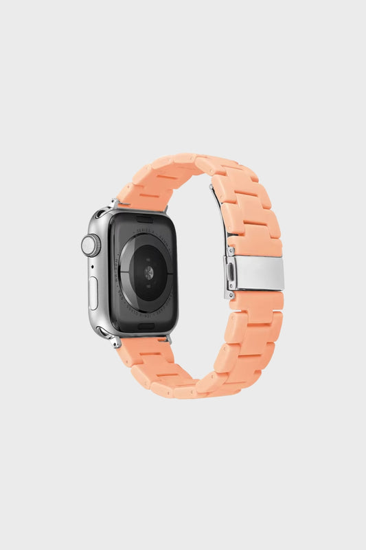 Resin Band (Peach)