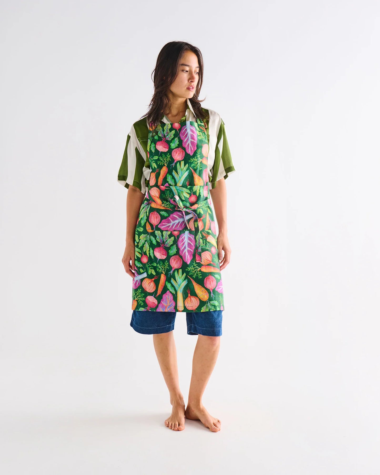 Veggie Soup Apron