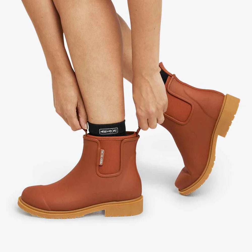 Bobbi Gumboot (Rust)