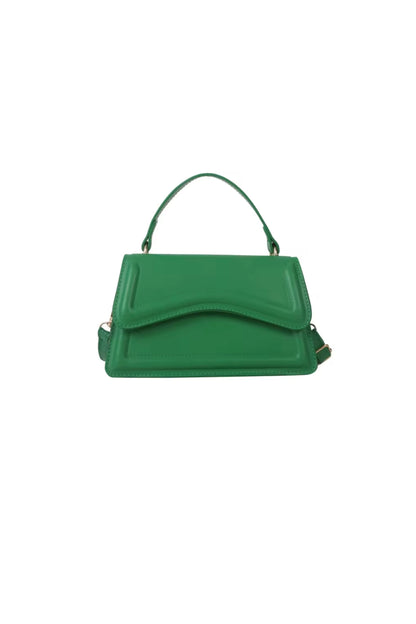 Edna Small Handbag (Green)