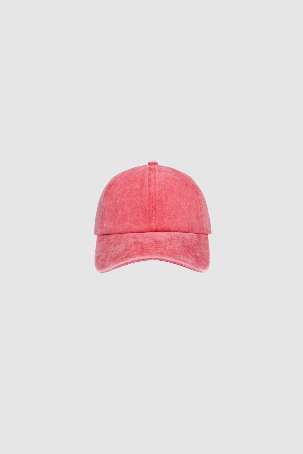 Kids Washed Cap (Strawberry)