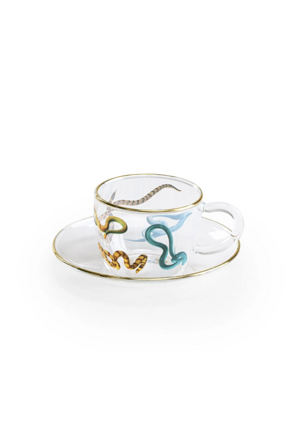 TP Coffee Set (Snakes)