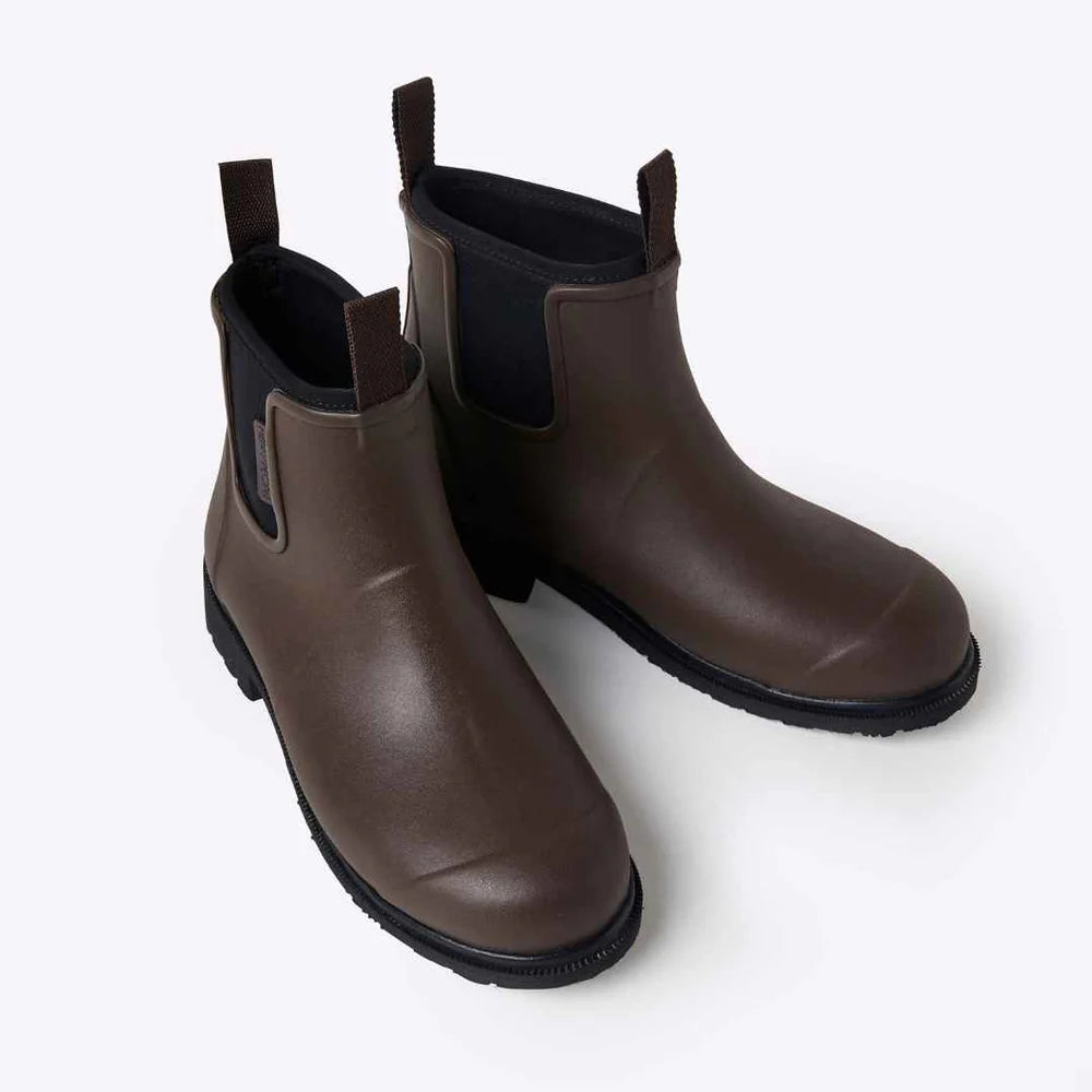 Bobbi Gumboot (Chocolate)