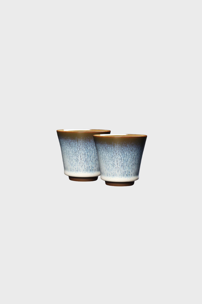 Espresso Cups - Set of 2 (Blu Crm)
