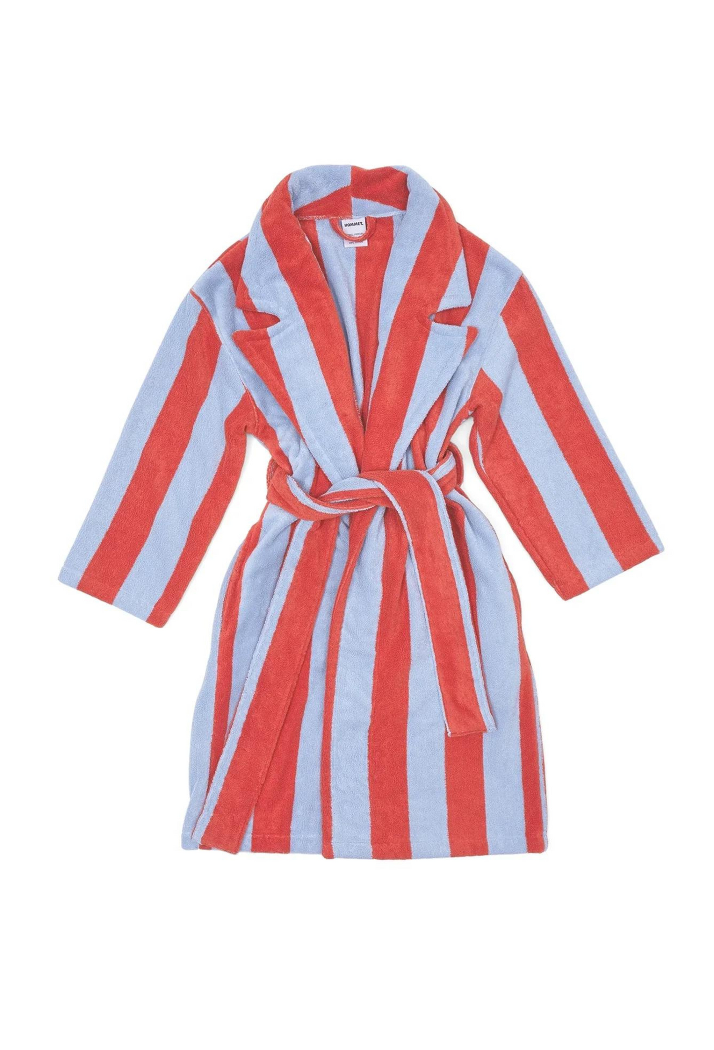 Robe (Picnic Stripes)