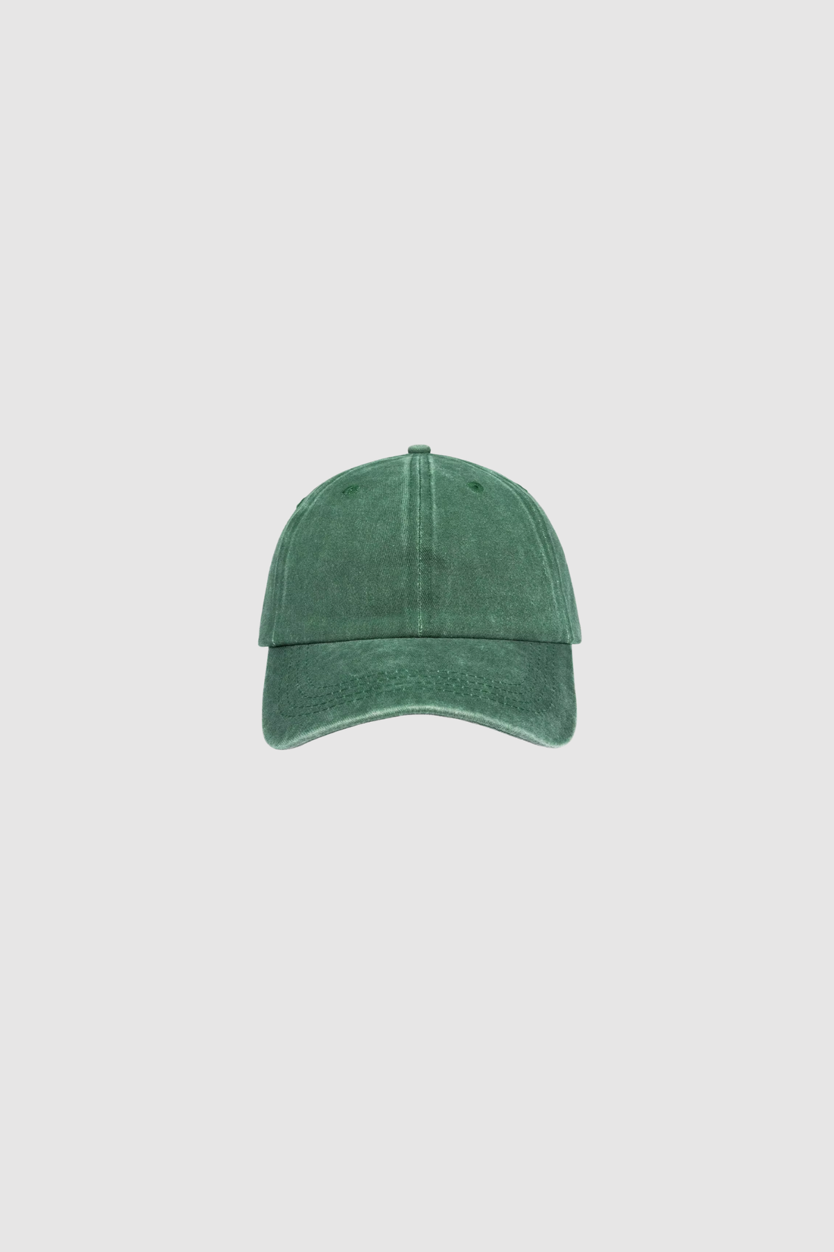 Kids Washed Cap (Avocado)