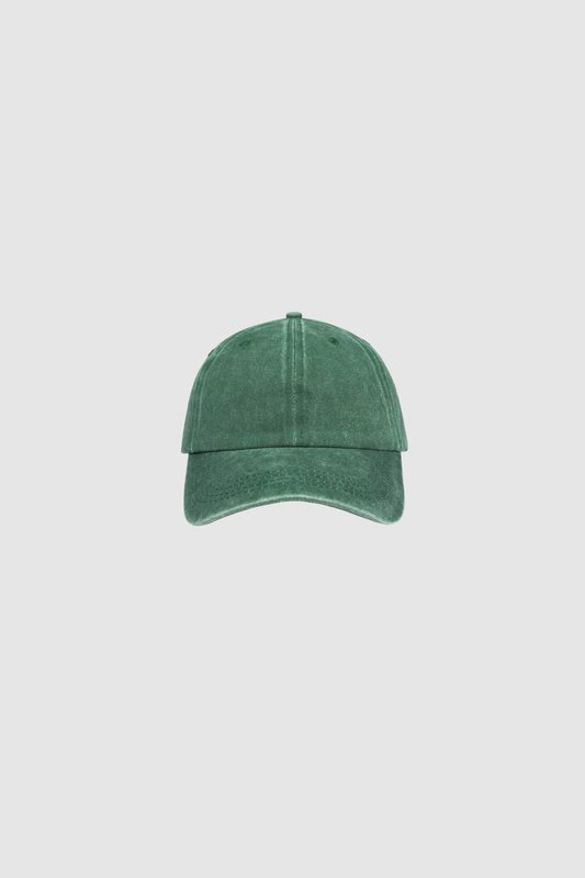 Kids Washed Cap (Avocado)