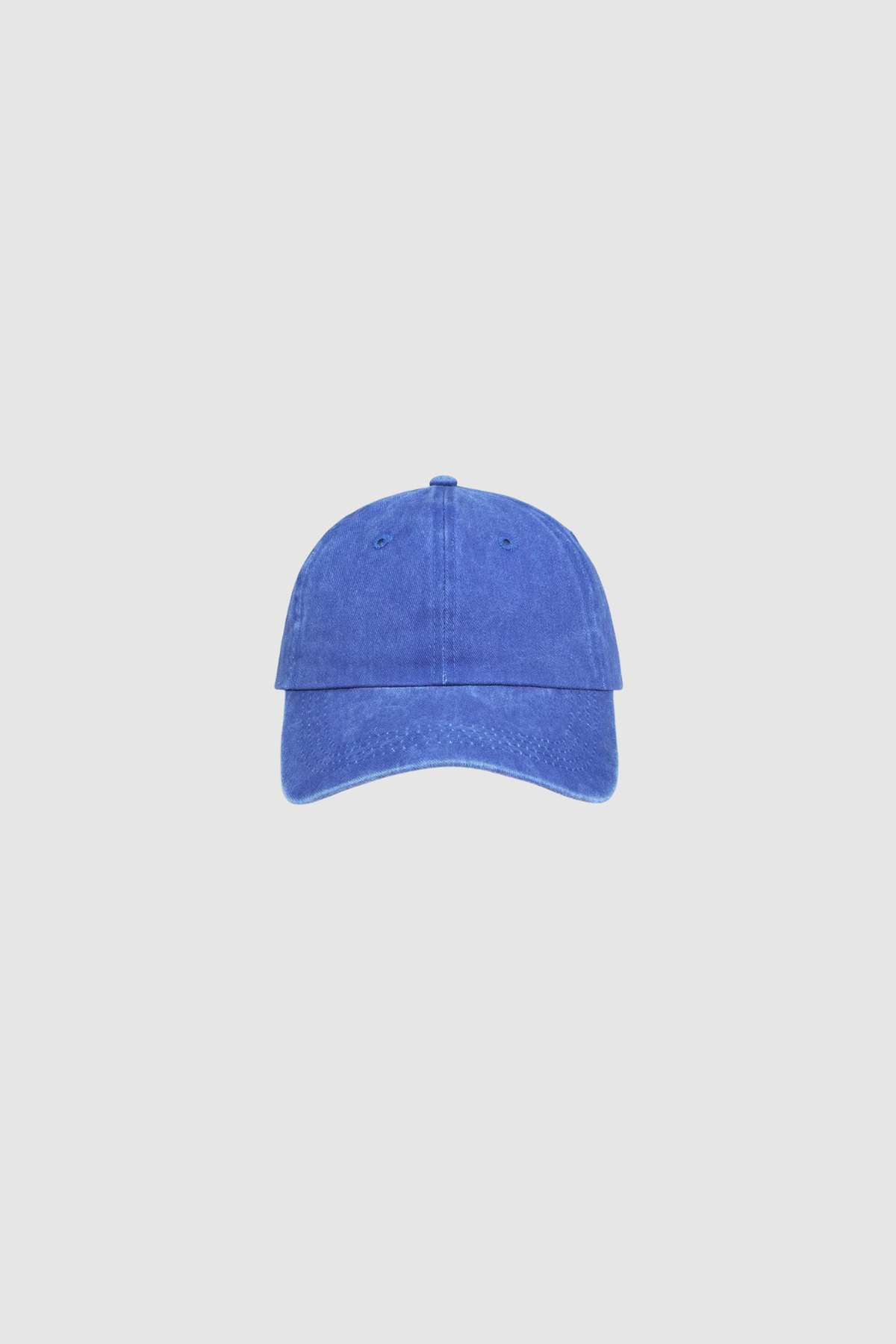 Kids Washed Cap (Blueberry)