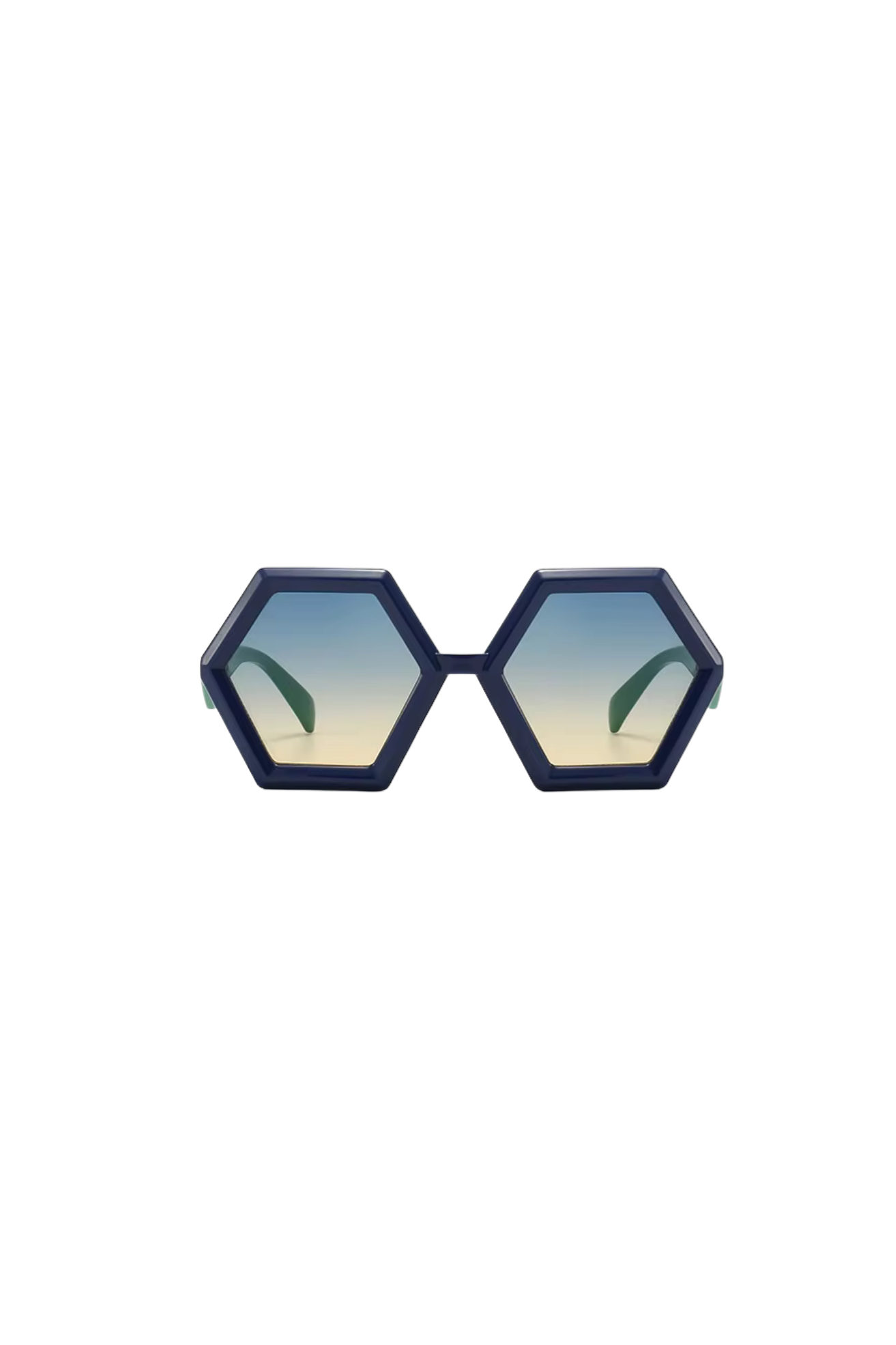 Petal Sunglasses (Ocean)