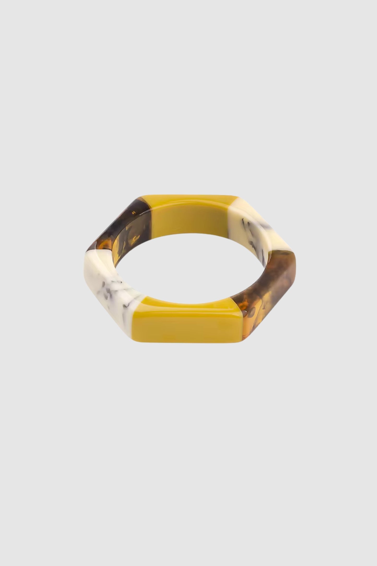 Hexi Bangle (Must/Tort)