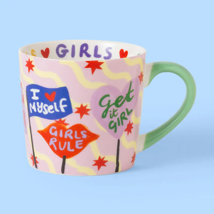Get It Girl Mug