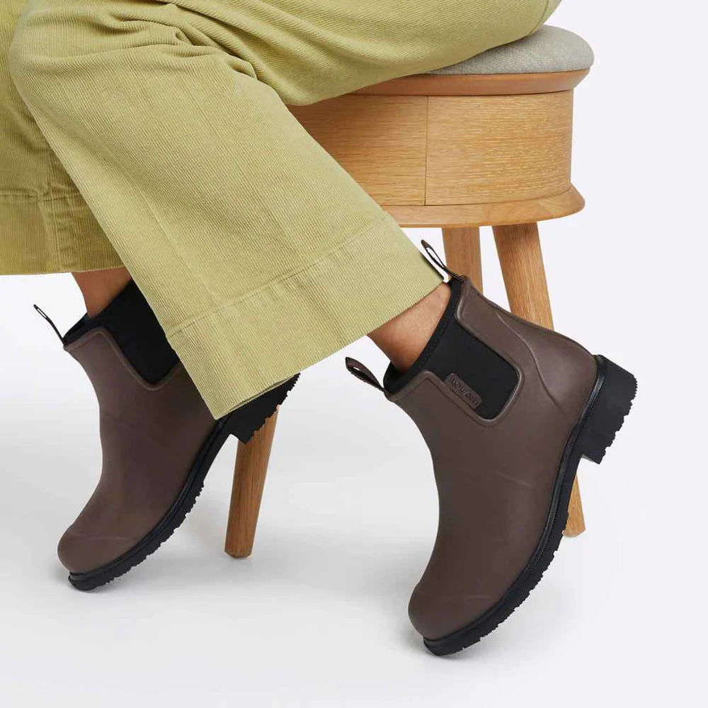 Bobbi Gumboot (Chocolate)