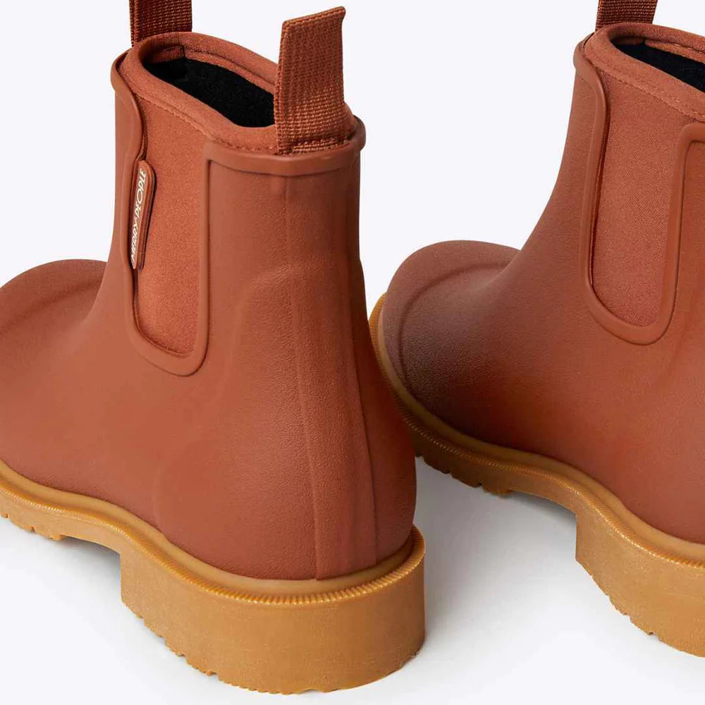 Bobbi Gumboot (Rust)