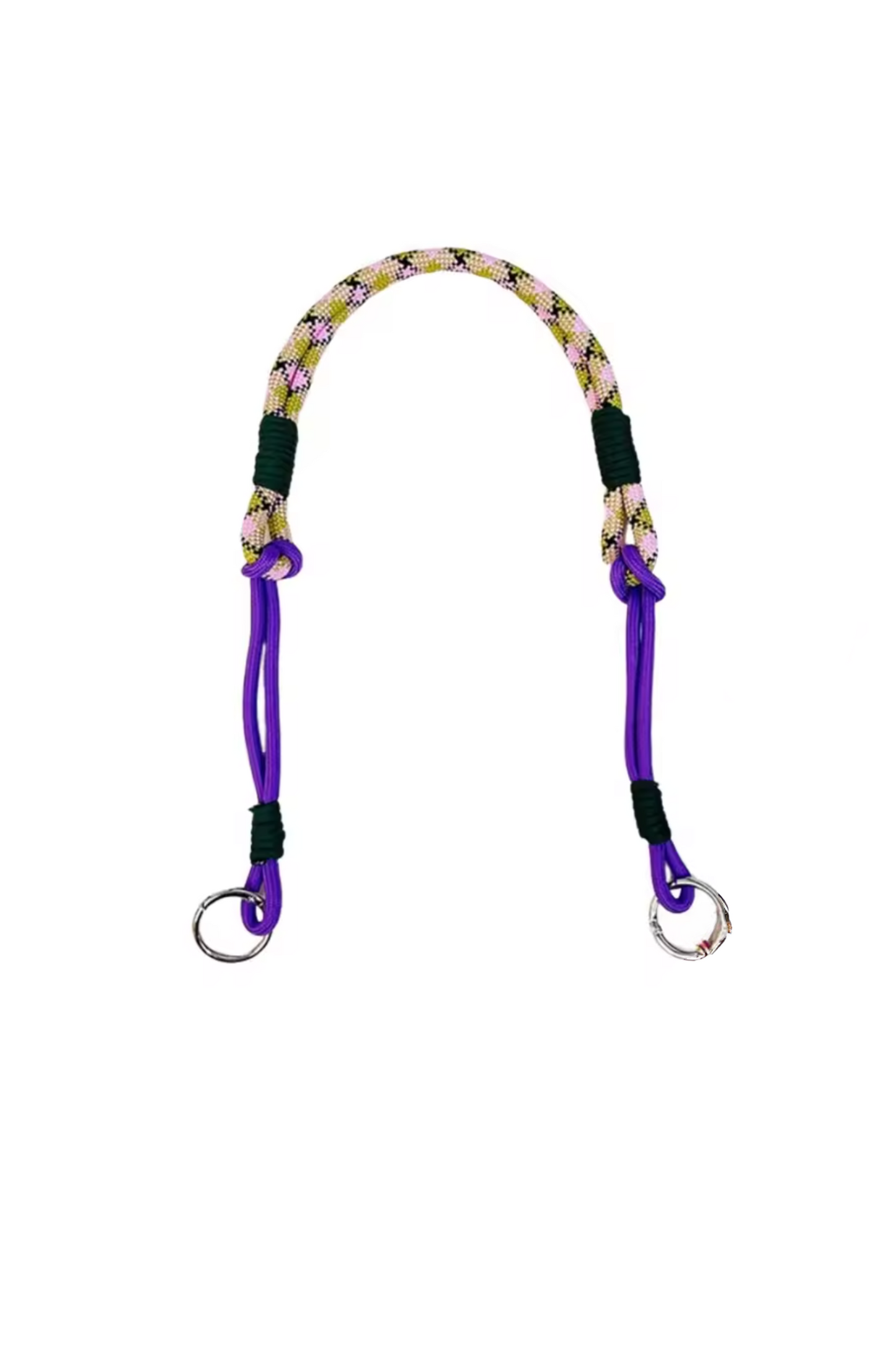 Capi Bag Strap (Pink/Purple)